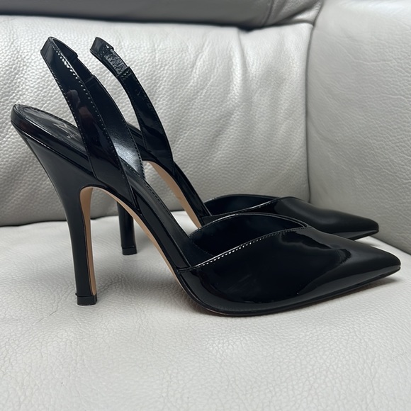 MARC FISHER Fiesty Pointed Toe Pump, NWOT, Size 8.5 - Picture 8 of 8